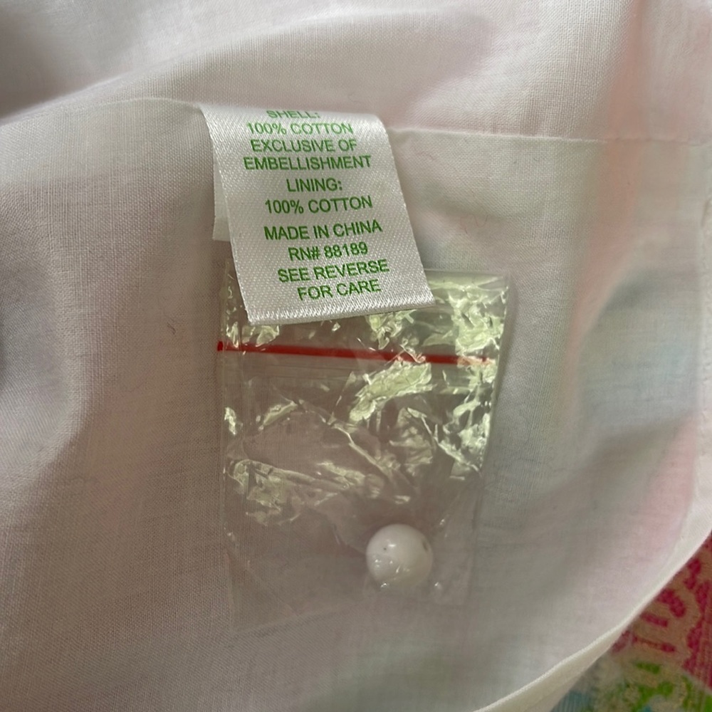 Lilly Pulitzer Lindy Shift Dress NWOT 0 - Picture 7 of 7